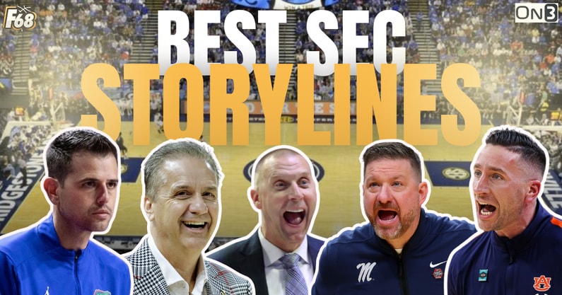 Best SEC Storylines