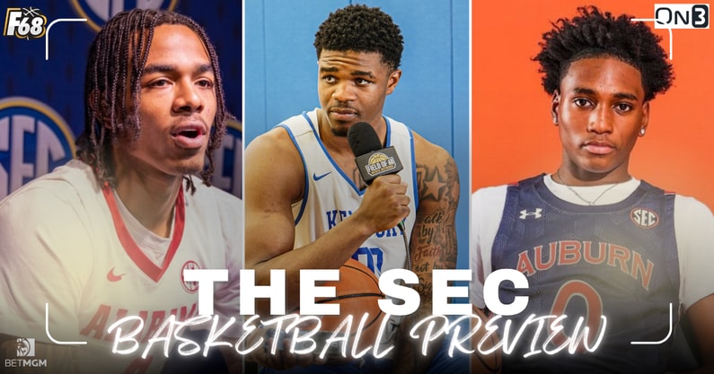The SEC Basketball Preview