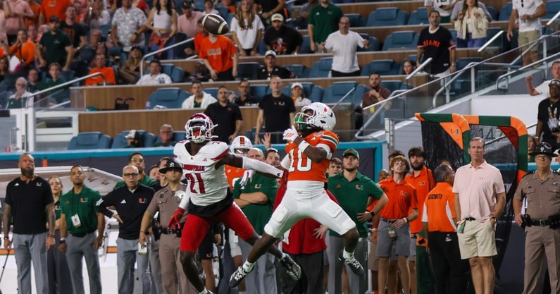 malachi toney UL great