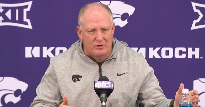 chris klieman