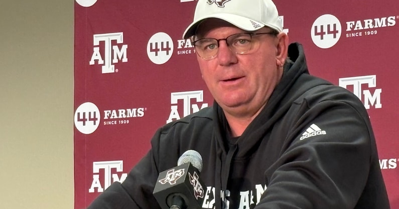 LSU- Elko Monday Presser