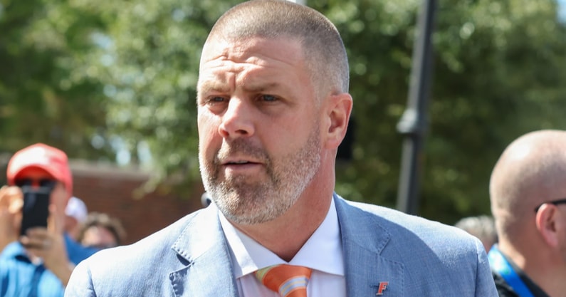 Billy Napier