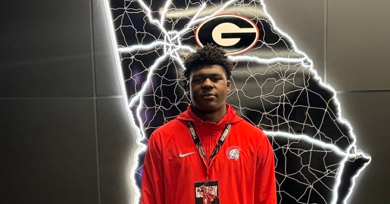 Kellan Hall Georgia.