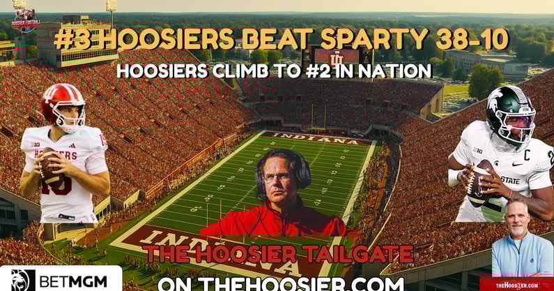 IU VS MSU 10-20-2025