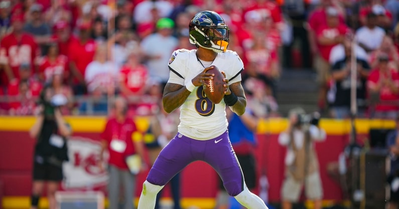 Lamar Jackson (9)
