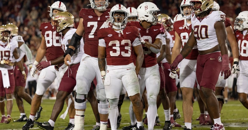 NCAA Football: Florida State at Stanford