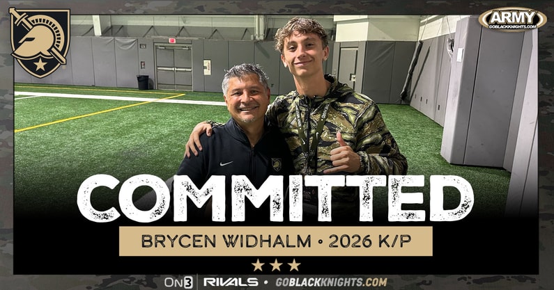 Rivals-On3 Commit 2026 Brycen Widhalm