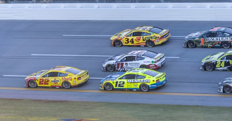 Logano Blaney