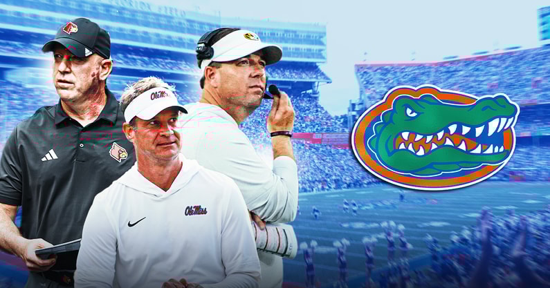 Florida coaching search timelines
