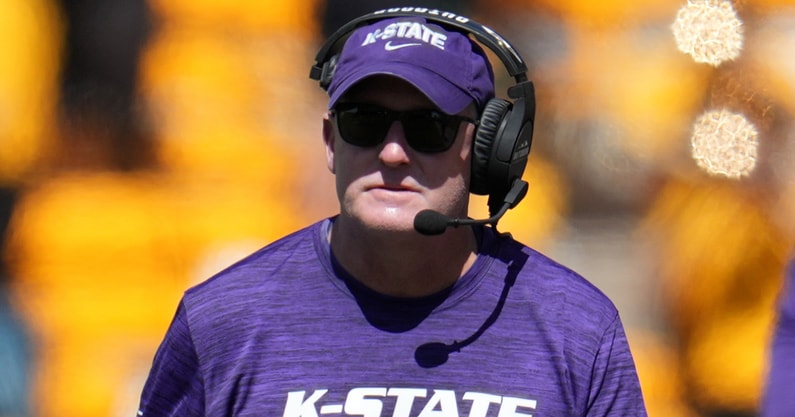 NCAA Football: Kansas State at Baylor