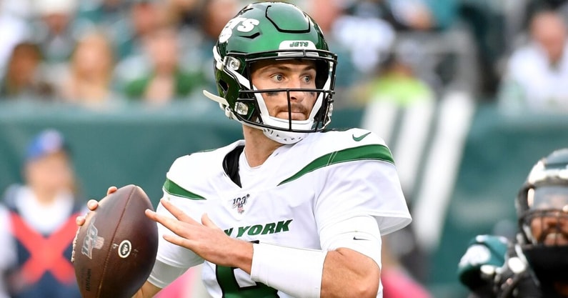 NFL: New York Jets at Philadelphia Eagles