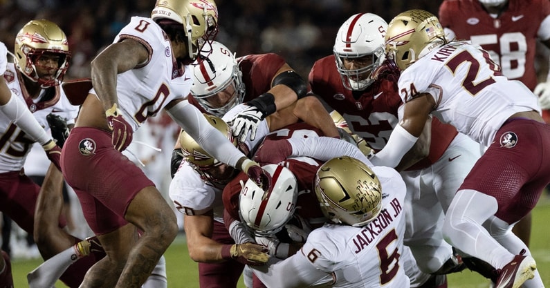 Florida State vs. Stanford