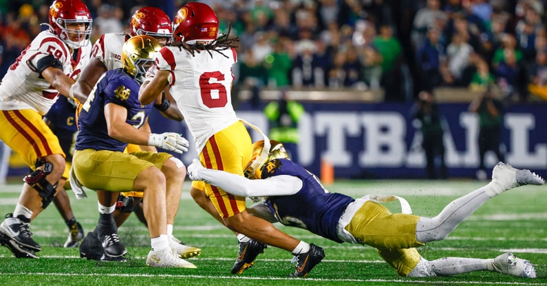 moore tackles lemon