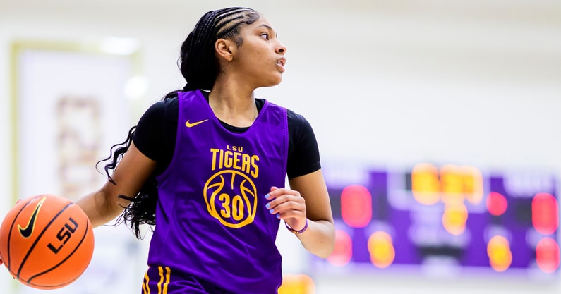 Jada Richard LSU