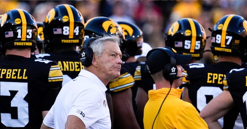 Kirk Ferentz