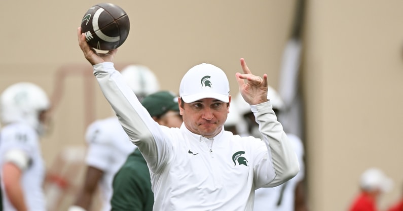 Jonathan Smith, Michigan State