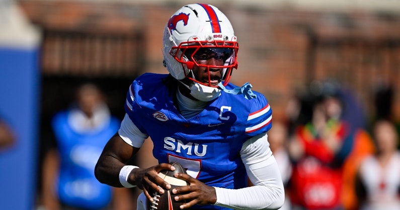 Kevin Jennings, SMU