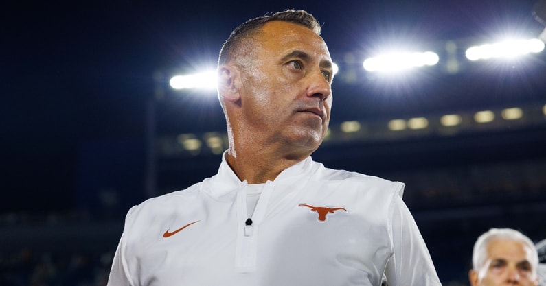 Steve Sarkisian, Texas