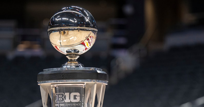 Big Ten Women's Basketball