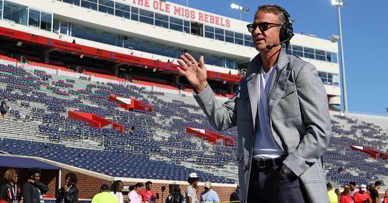 NCAA Football: Washington State at Mississippi