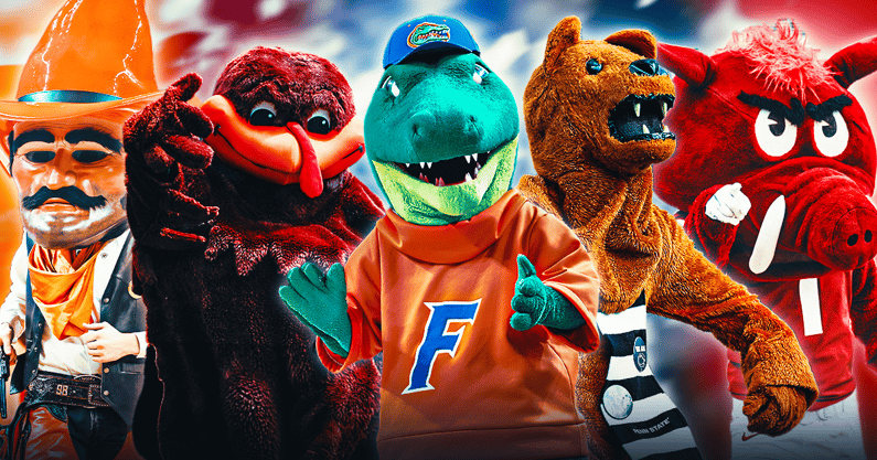 Job Ranking Mascot AFI
