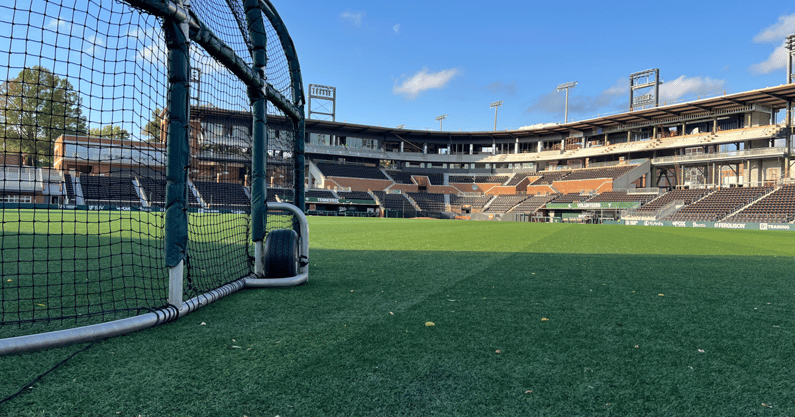 Lindsey Nelson Stadium. Credit: VQ
