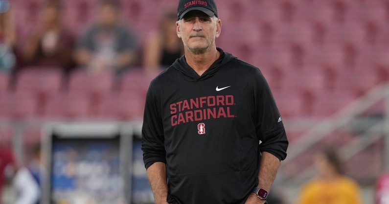 NCAA Football: Boston College at Stanford
