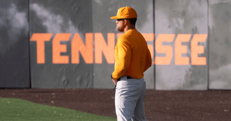 Josh Elander. Credit: Saul Young/News Sentinel / USA TODAY NETWORK via Imagn Images
