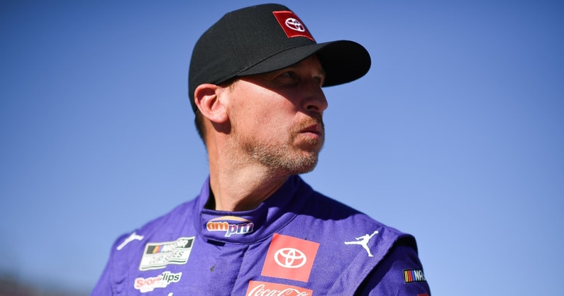 Denny Hamlin