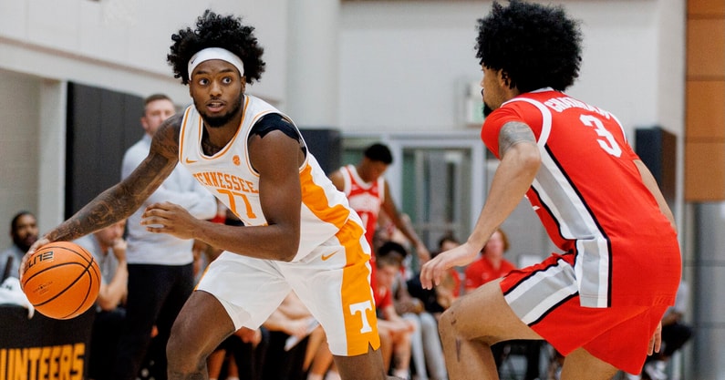 Amaree Abram | Tennessee Basketball, Tennessee Athletics