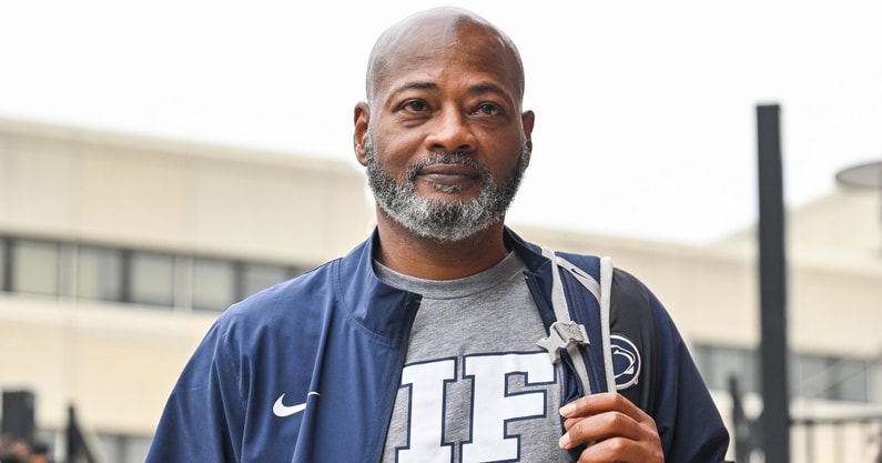 Terry Smith, Penn State