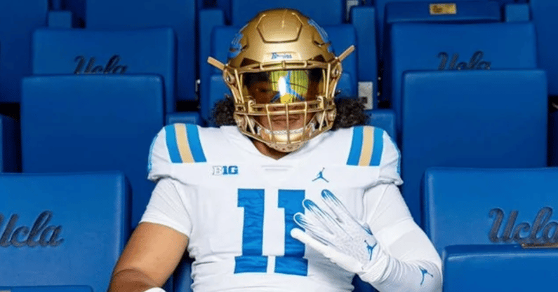 Linebacker Matthew Muasau (2026)