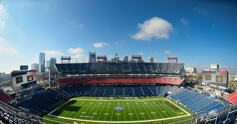 Music City Bowl