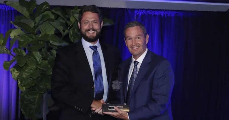 jacob-tamme-kentucky-2025-sec-football-legend