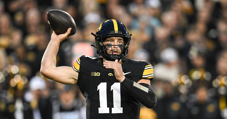 Gronowski - Iowa