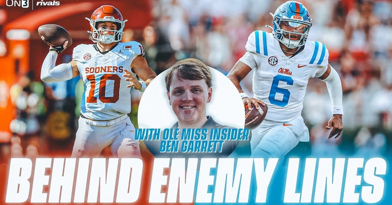 ole miss behind enemy lines