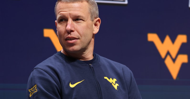 NCAA Basketball: Big 12 Media Days