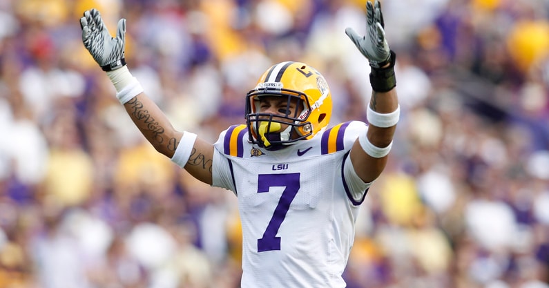 NCAA Football: Arkansas at LSU
