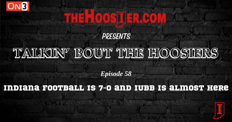 TALKIN’ BOUT THE HOOSIERS (1)