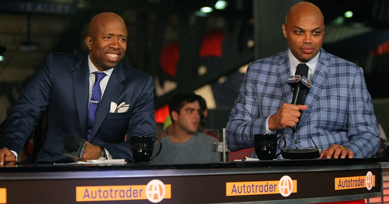 Inside The NBA's Kenny Smith and Charles Barkley