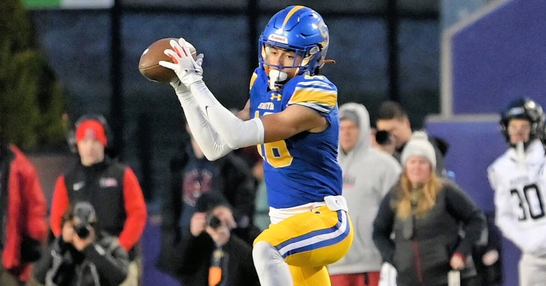 Oscar Smith Catch Generic Charles McGlown