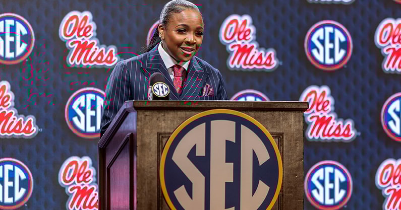 NCAA Basketball: SEC Media Days