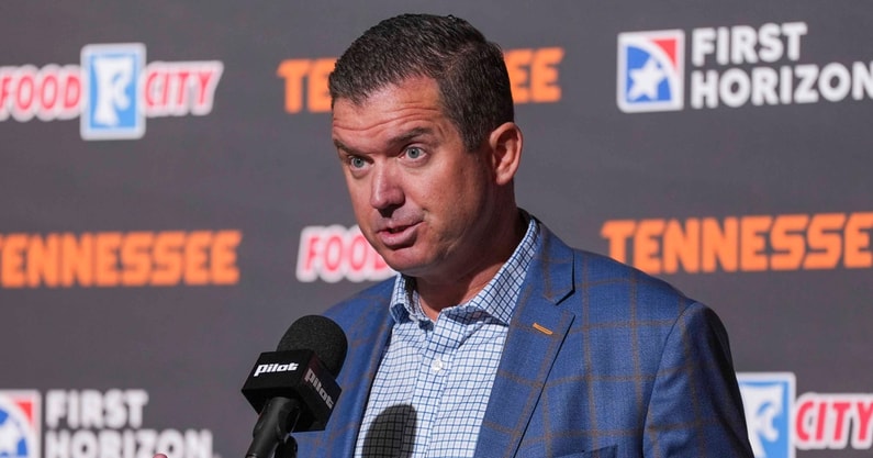 Danny White, Tennessee