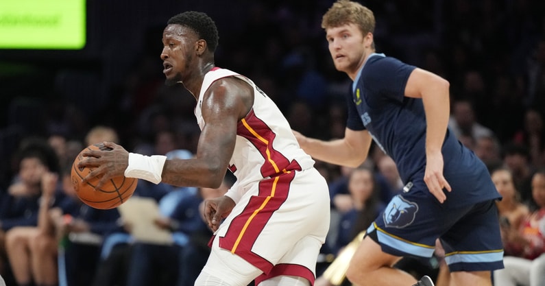 NBA: Preseason-Memphis Grizzlies at Miami Heat