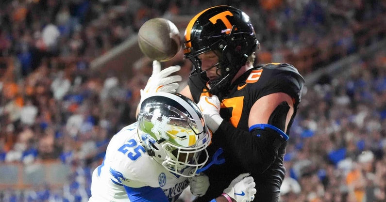 Seth-McGowan-Jermod-McCoy-injury-update-Kentucky-Tennessee-reveal-status-of-key-players-on-Thursday-report