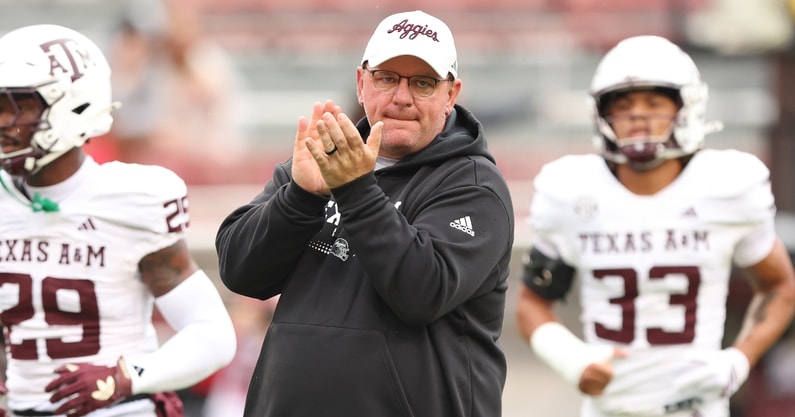Mike Elko, Texas A&M