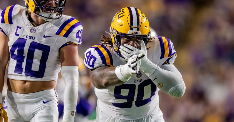 NCAA Football: Southeastern Louisiana at Louisiana State