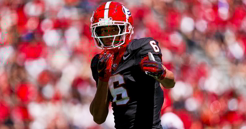 CJ Wiley Georgia