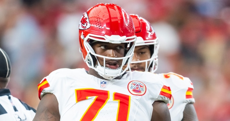 Josh Simmons, Kansas City