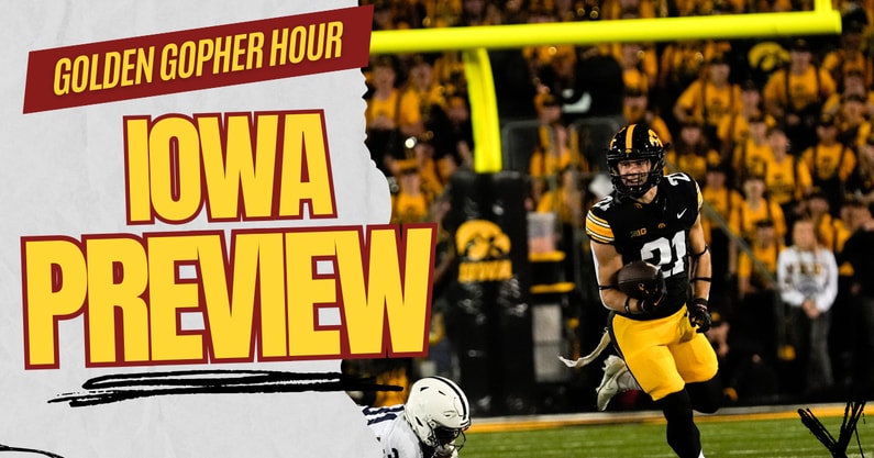 Iowa preview